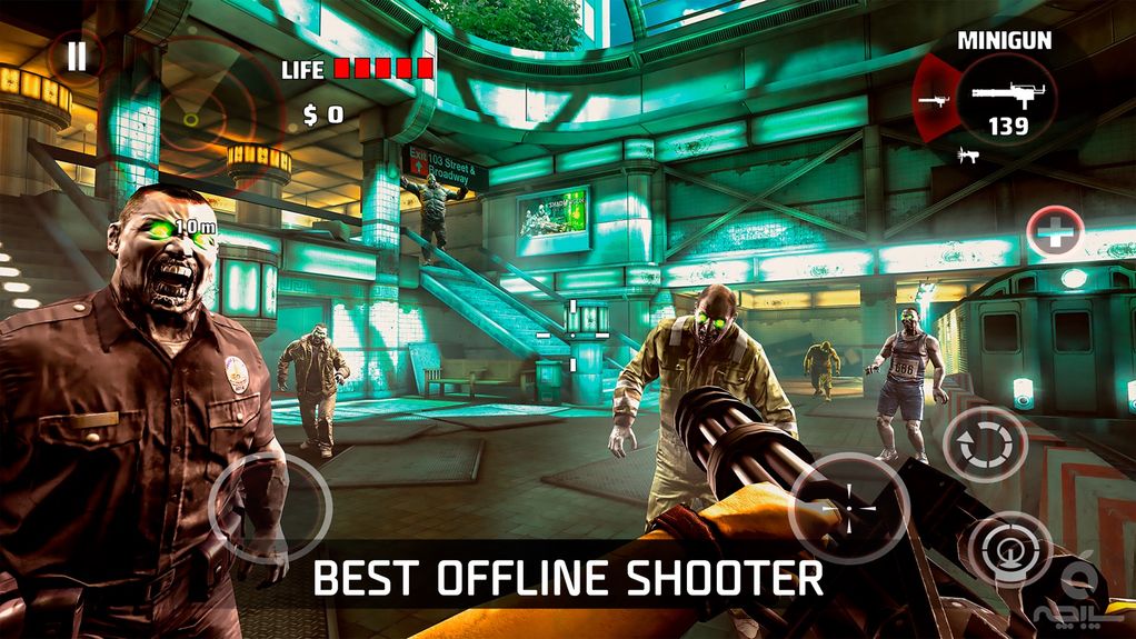 DEAD TRIGGER: Survival Shooter