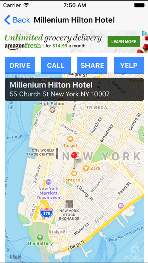 Hotel Finder: Find Nearest Hotels & Motels Near Me