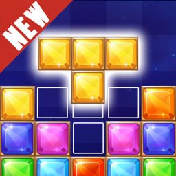 Block Puzzle Jewel - Classic Block Puzzle Game! 