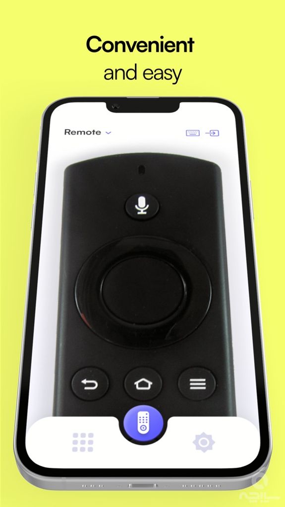 Remote for Fire devices