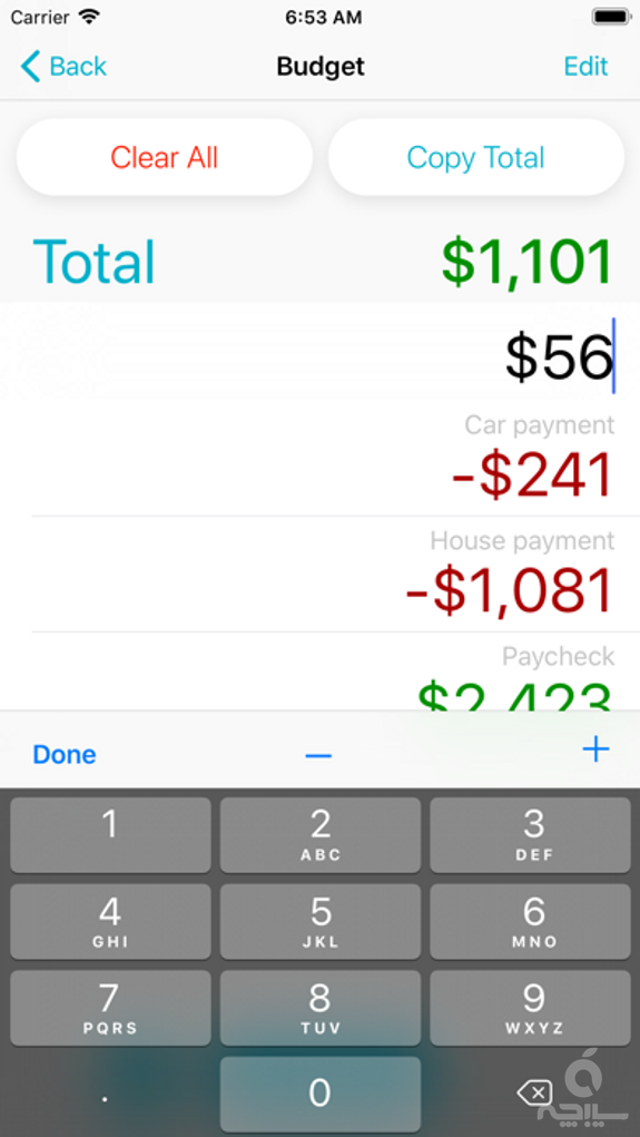 Total Calculator +