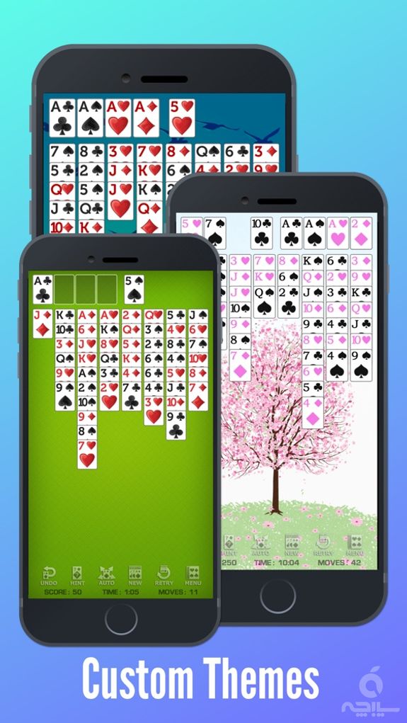 FreeCell Solitaire Classic ◆