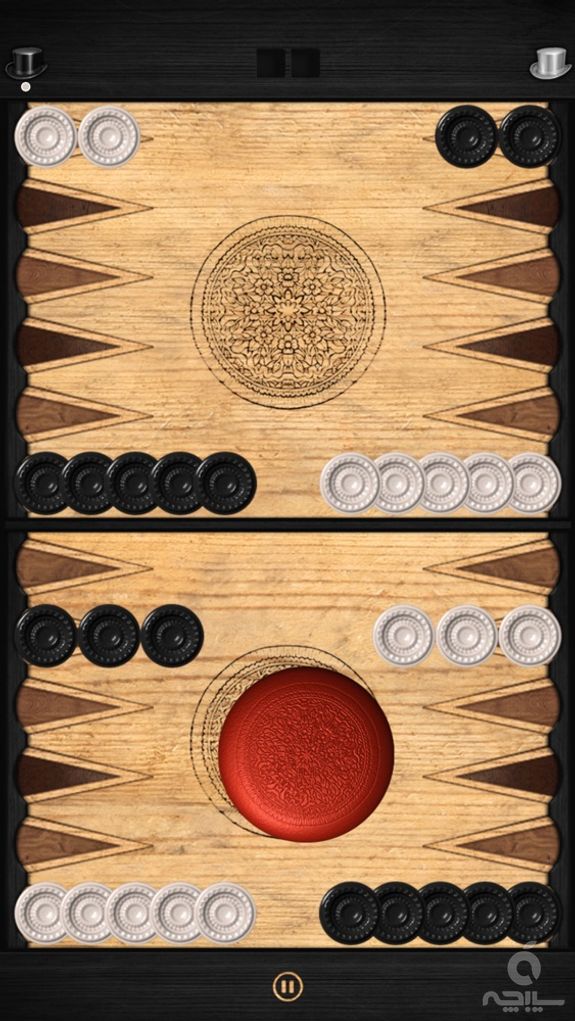 Backgammon ∞