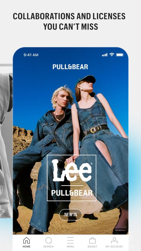 PULL&BEAR