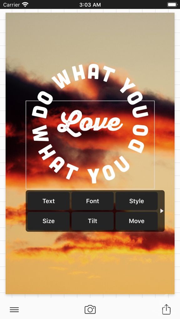 Phonto - Text on Photos