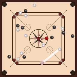 Carrom Champion