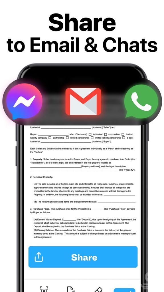 TapScanner - PDF Scanner App