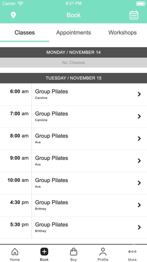 Pilates Plus OC