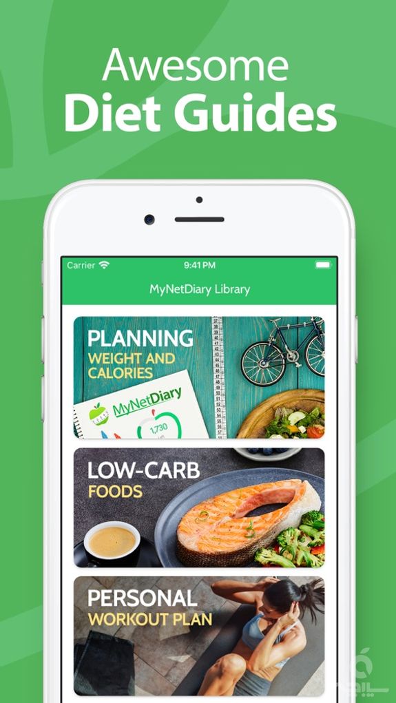 Calorie Counter PRO MyNetDiary