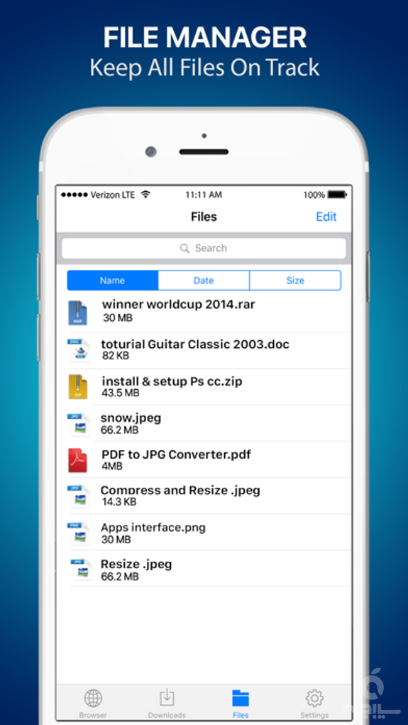 Files Pro - File Browser & Manager for Cloud