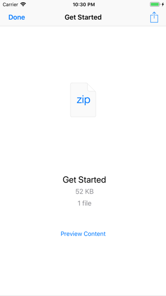 Zip Zap