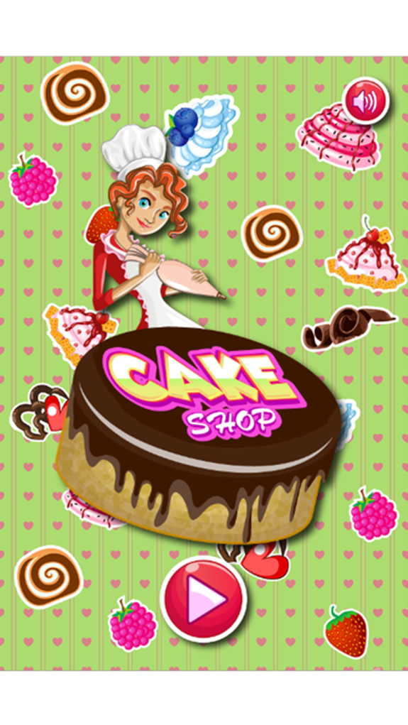 My Cake Shop ~ Cake Maker Game ~ Decoration Cakes