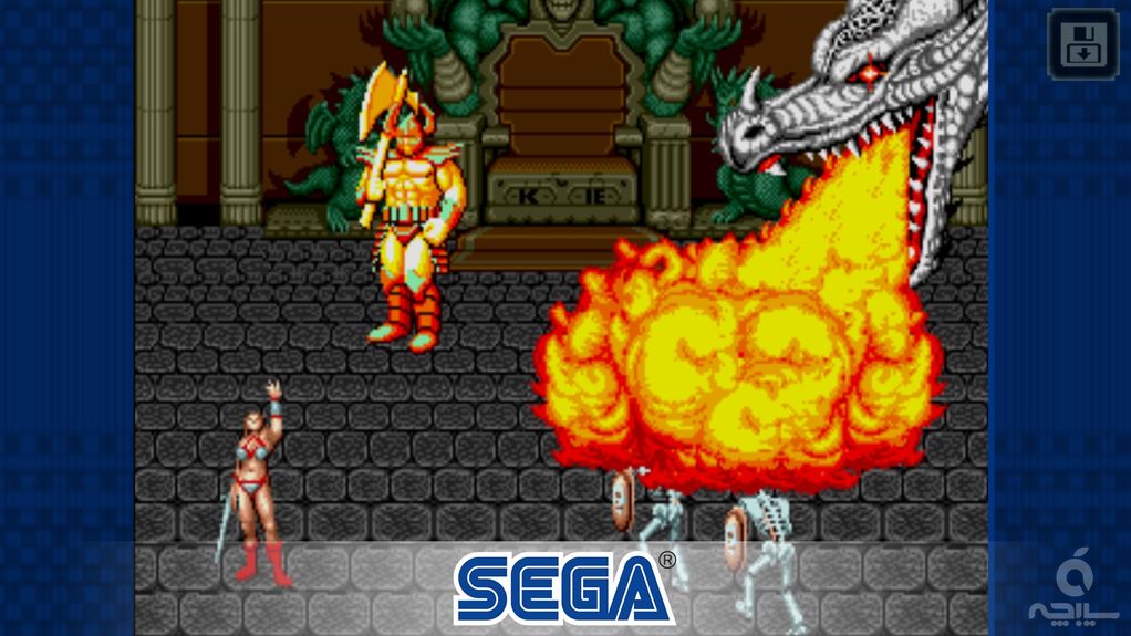 Golden Axe Classics