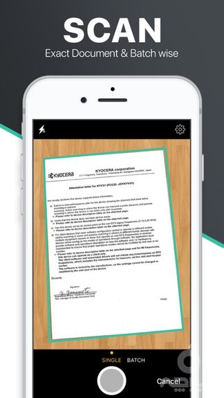 Document Scanner App- PDF Scan