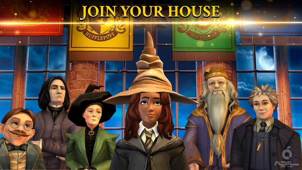 Harry Potter: Hogwarts Mystery