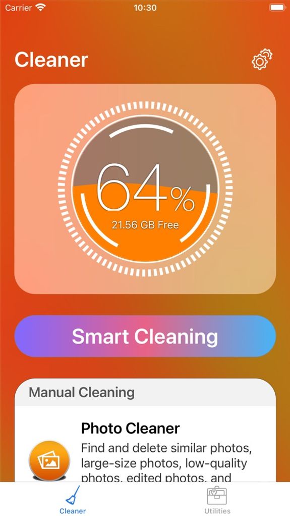 Cleaner App - Clean Doctor