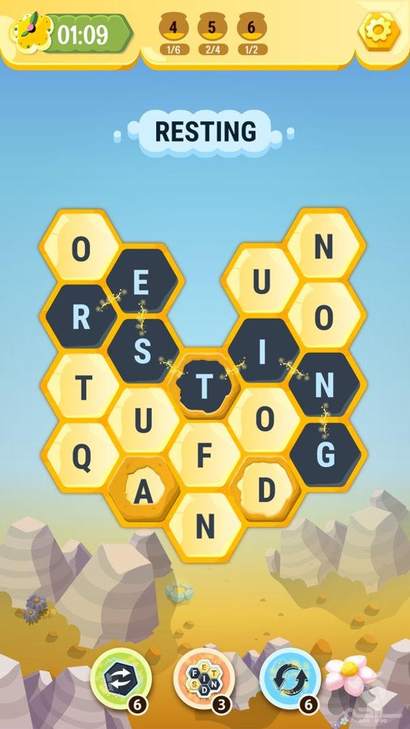 Toliti - Word Game