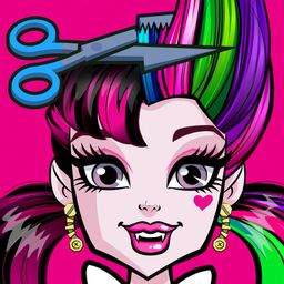 Monster High™ Beauty Shop