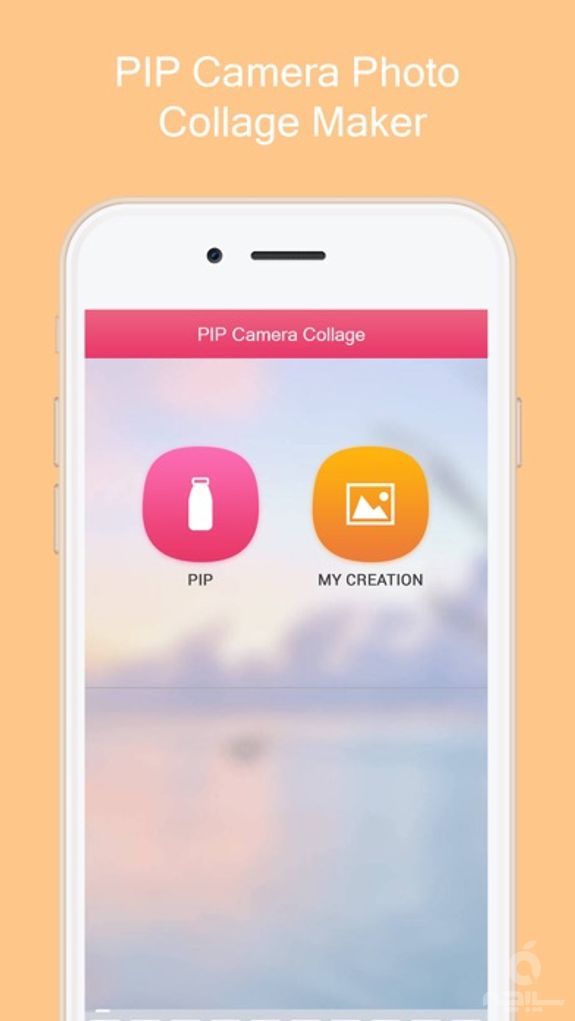 PIP Camera Photo Collage Maker