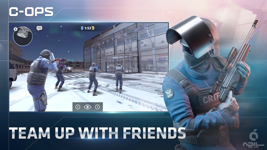 Critical Ops: Online PvP FPS