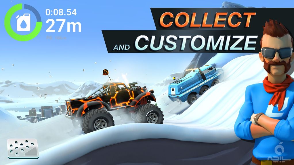 MMX Hill Dash 2 - Race Offroad