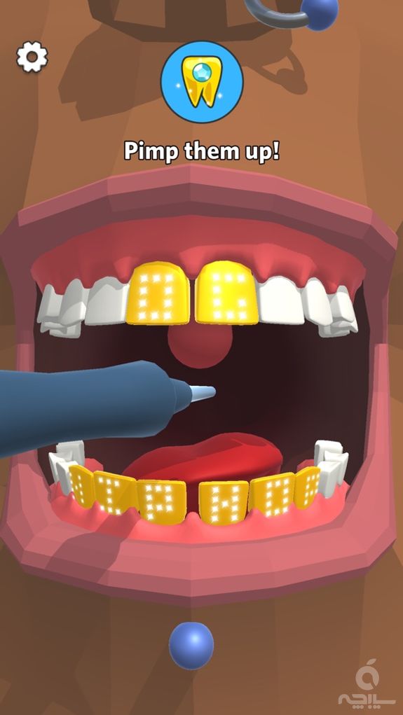 Dentist Bling