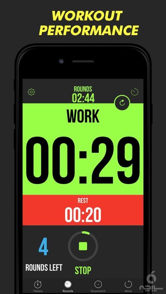 Timer Plus - Workouts Timer