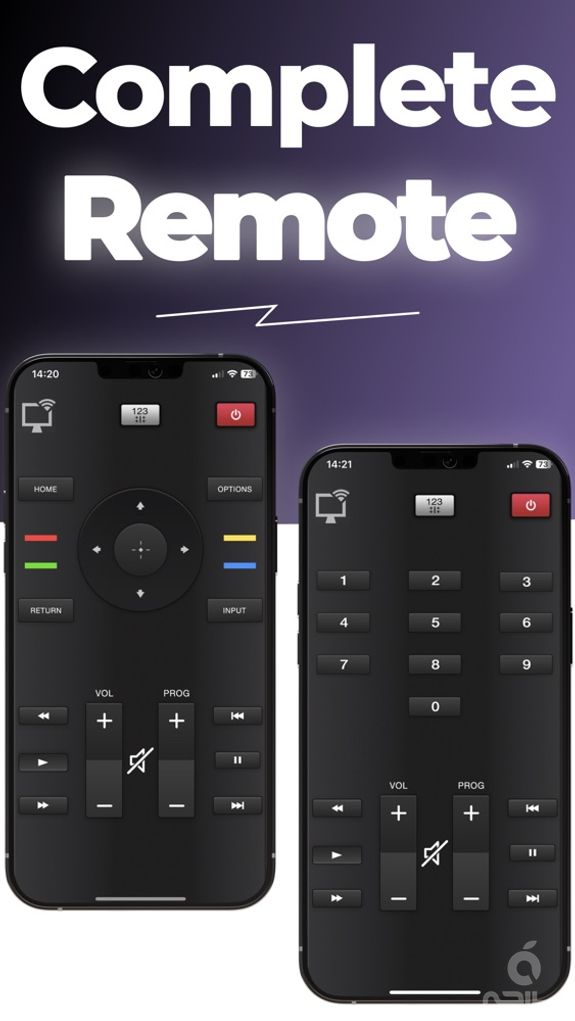 Sonymote : Remote for Sony TV