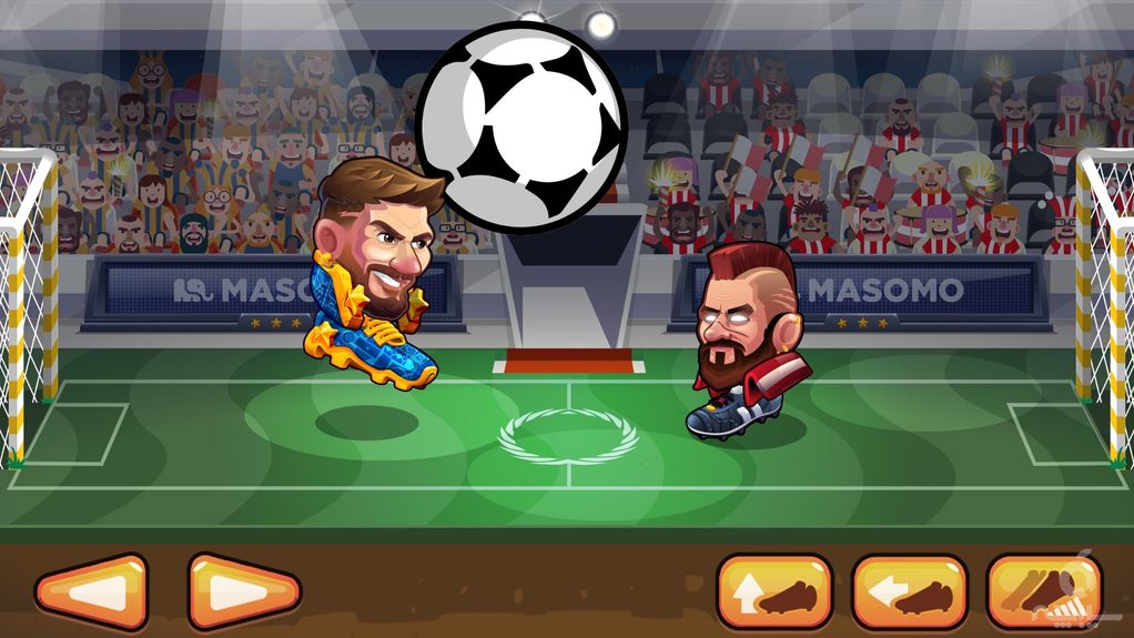 Head Ball 2 - Soccer Game