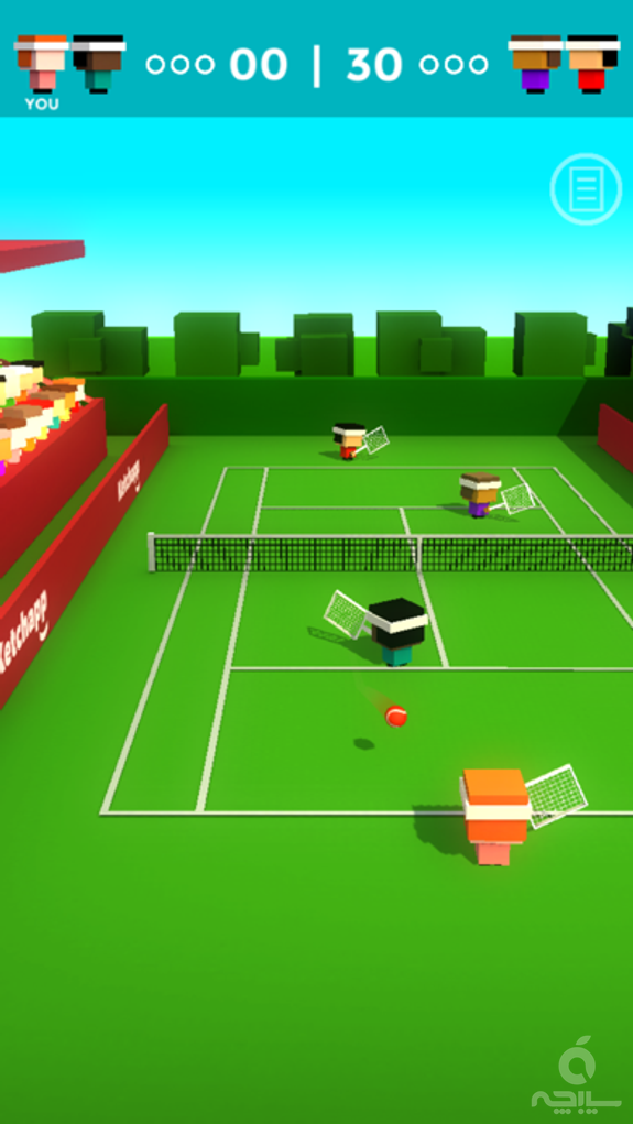 Ketchapp Tennis