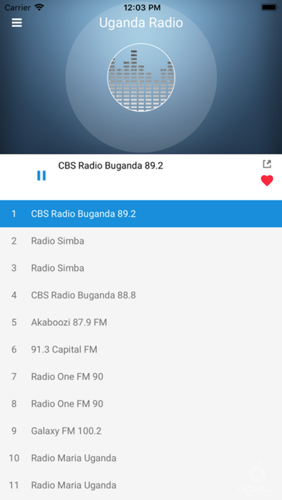 Uganda Radio Station Online FM