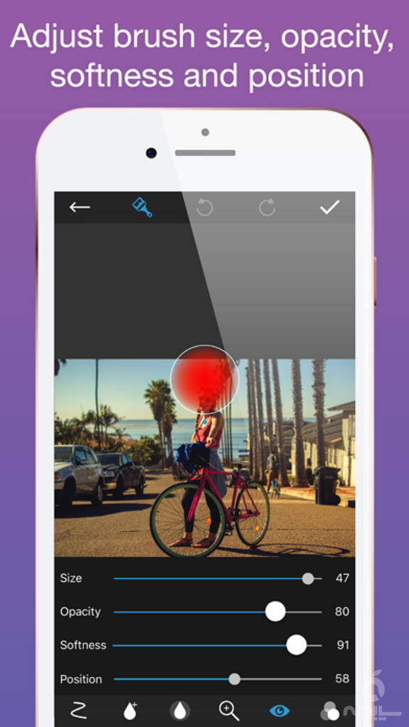 QuickBlur - Blur Photo Background Editor