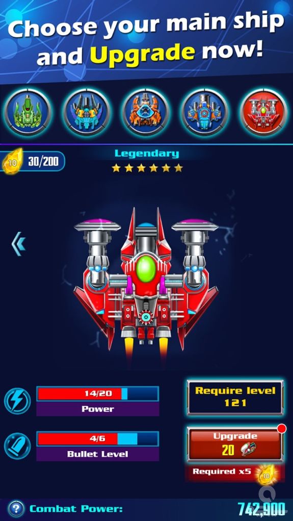 Galaxy Attack: Alien Shooter