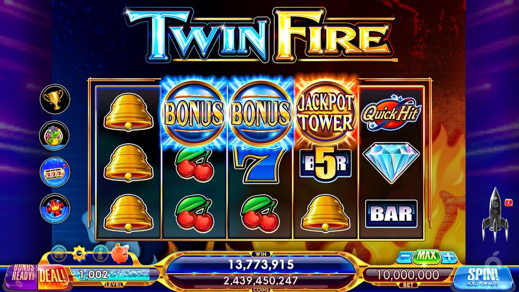 Hot Shot Casino - Slots Games