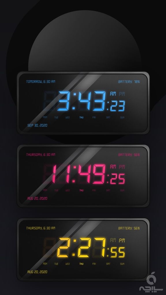 Alarm Clock: Music Sleep Timer