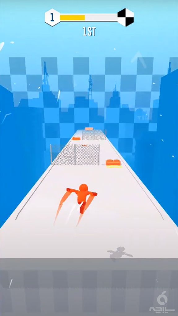 Parkour Race - Freerun Game