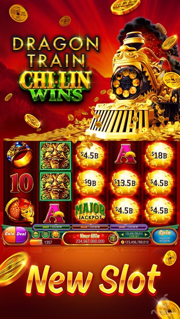 88 Fortunes Slots Casino Games