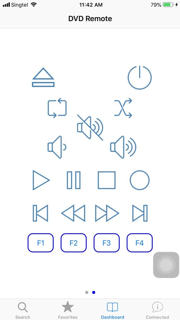 FzRemote Universal Control