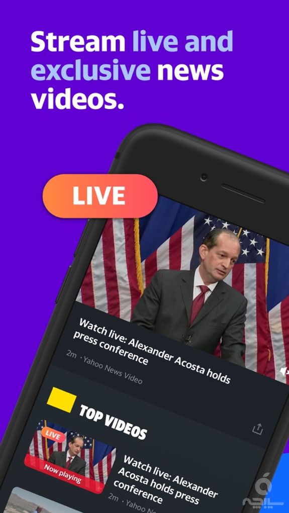 Yahoo News: Live, Breaking, US