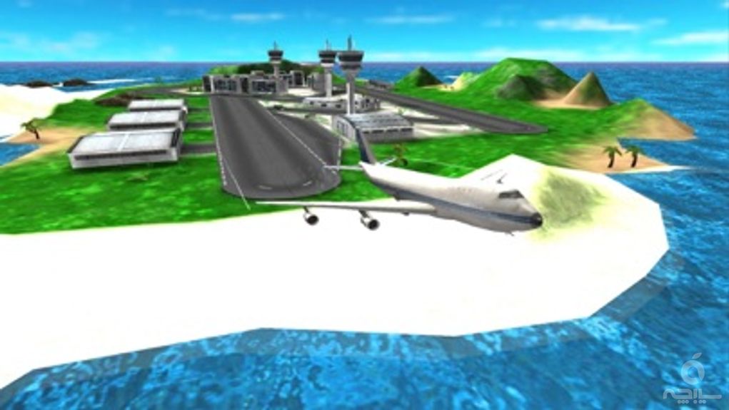 Flight Simulator: Air-port Control