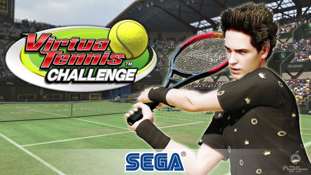 Virtua Tennis Challenge