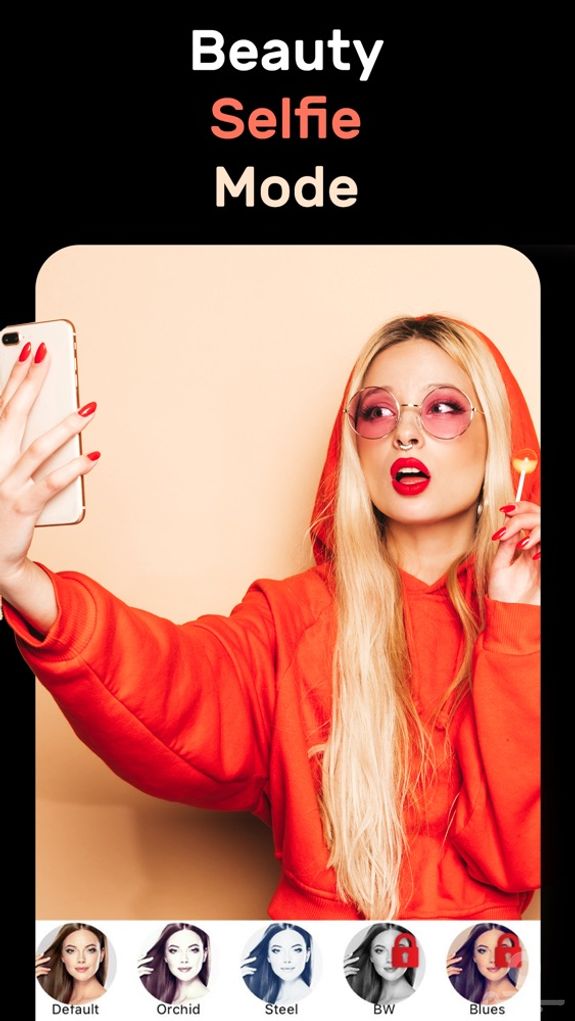 InstaBeauty - Selfies