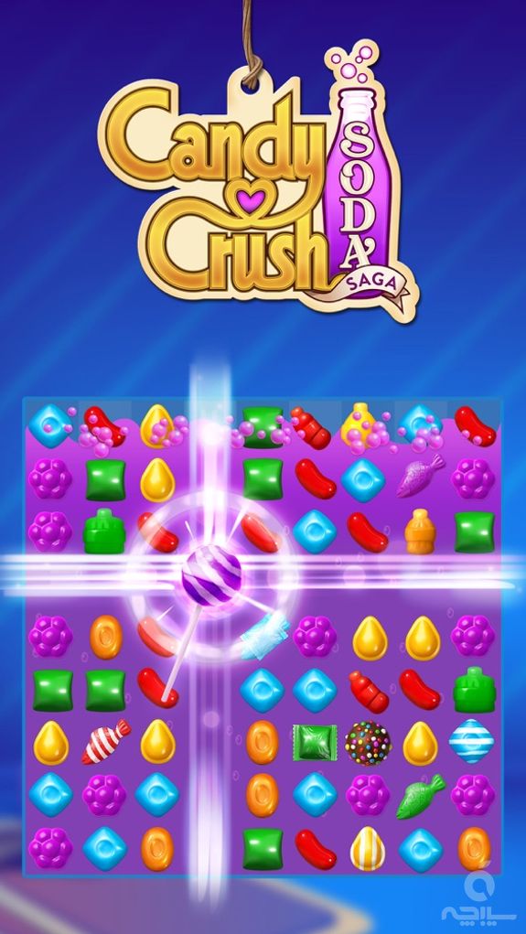 Candy Crush Soda Saga