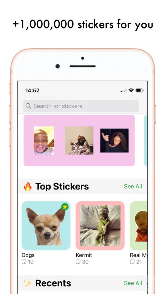 Top Sticker Maker - WaSticker